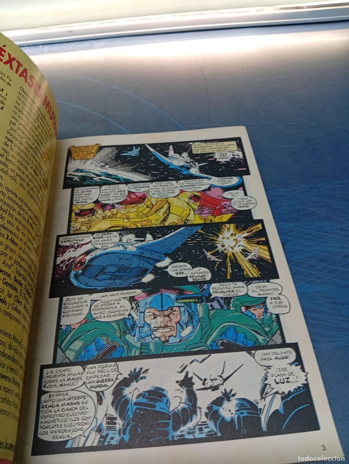 C&oacute;mics: X-Men, Marvel Comics, Comics Forum, N&ordm;1 - Foto 4