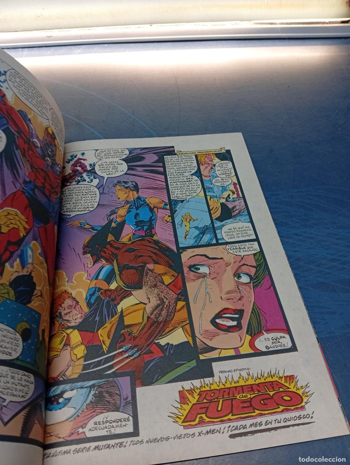 C&oacute;mics: X-Men, Marvel Comics, Comics Forum, N&ordm;1 - Foto 5