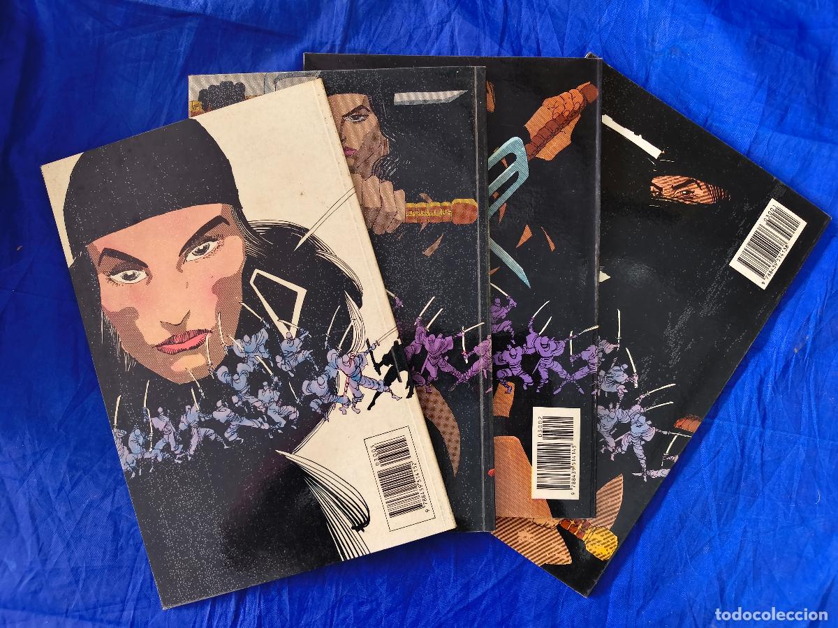 C&oacute;mics: ELEKTRA SAGA COMPLETA 4 TOMOS OREFSLL - Foto 2
