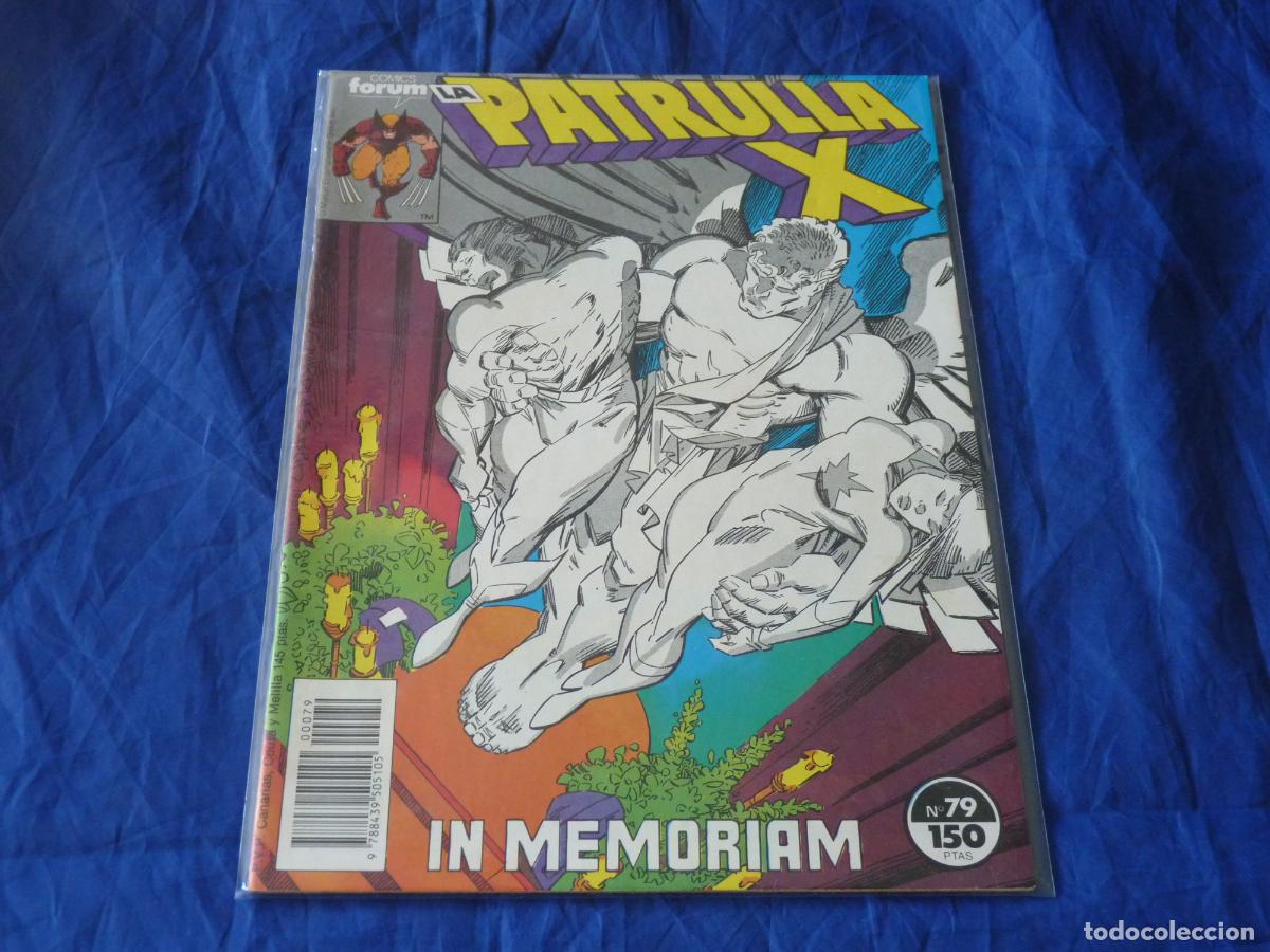 C&oacute;mics: LA PATRULLA X #79 FORUM OREFSLL - Foto 1