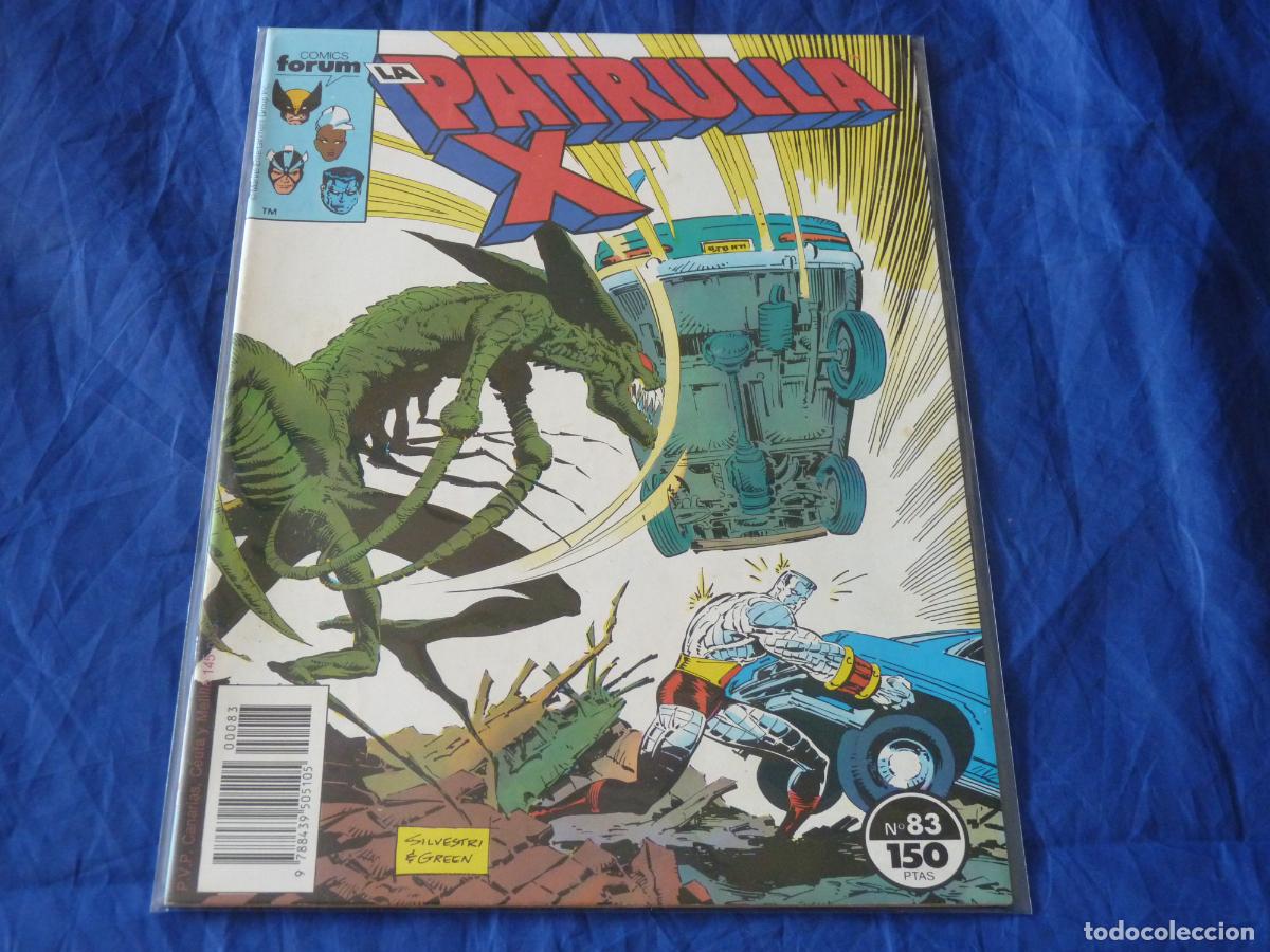 C&oacute;mics: LA PATRULLA X #83 FORUM OREFSLL - Foto 1