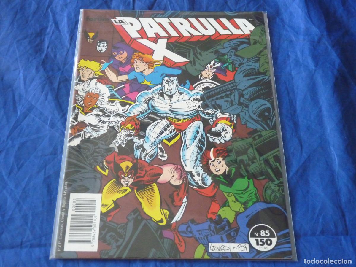 C&oacute;mics: LA PATRULLA X #85 FORUM OREFSLL