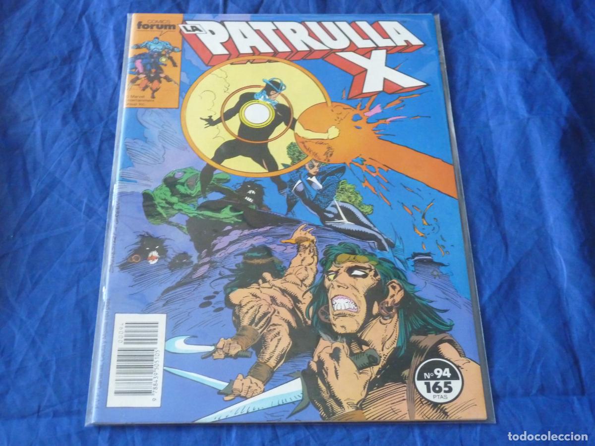 C&oacute;mics: LA PATRULLA X #94 FORUM OREFSLL - Foto 1