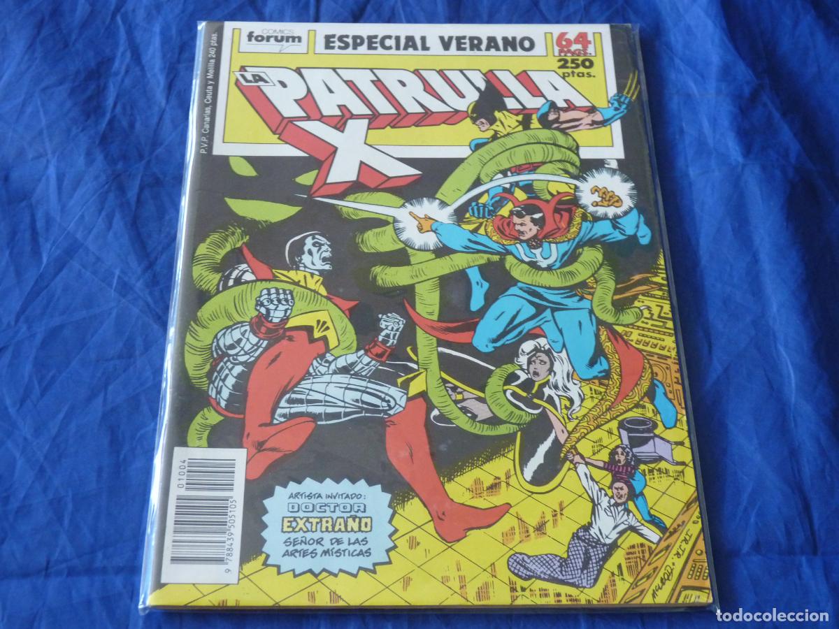 C&oacute;mics: LA PATRULLA X ESPECIAL DE VERANO FORUM OREFSLL