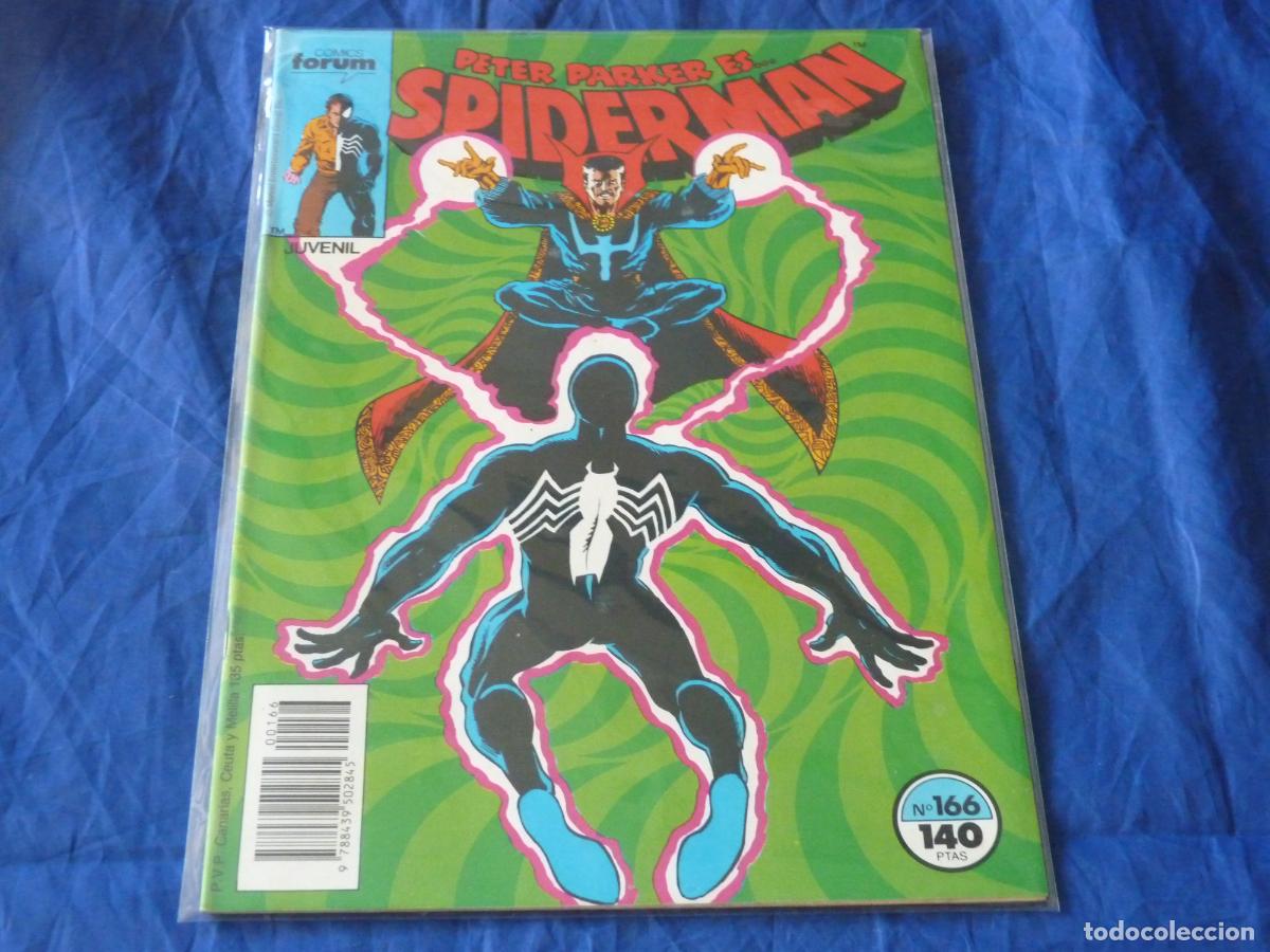 C&oacute;mics: SPIDERMAN #166 FORUM OREFSLL - Foto 1
