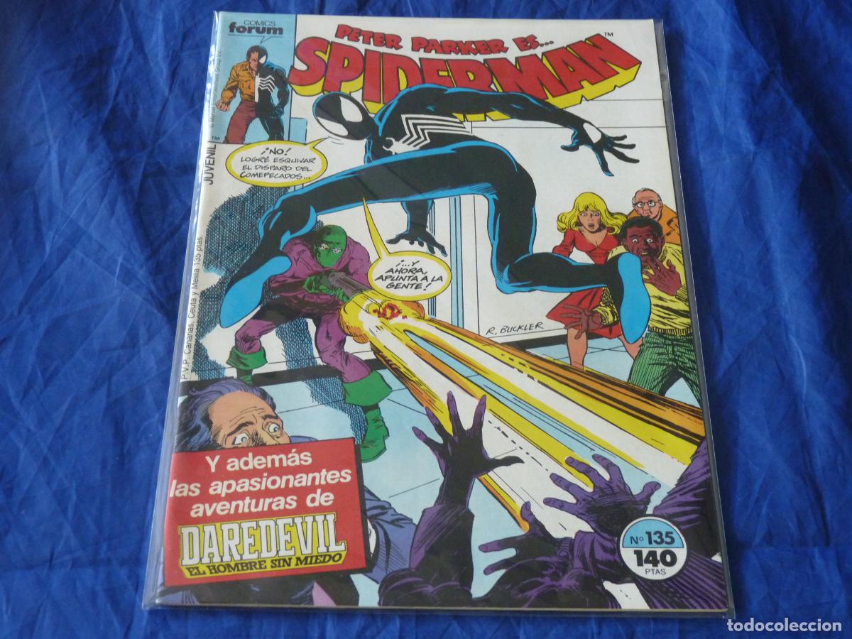 C&oacute;mics: SPIDERMAN #135 FORUM OREFSLL - Foto 1