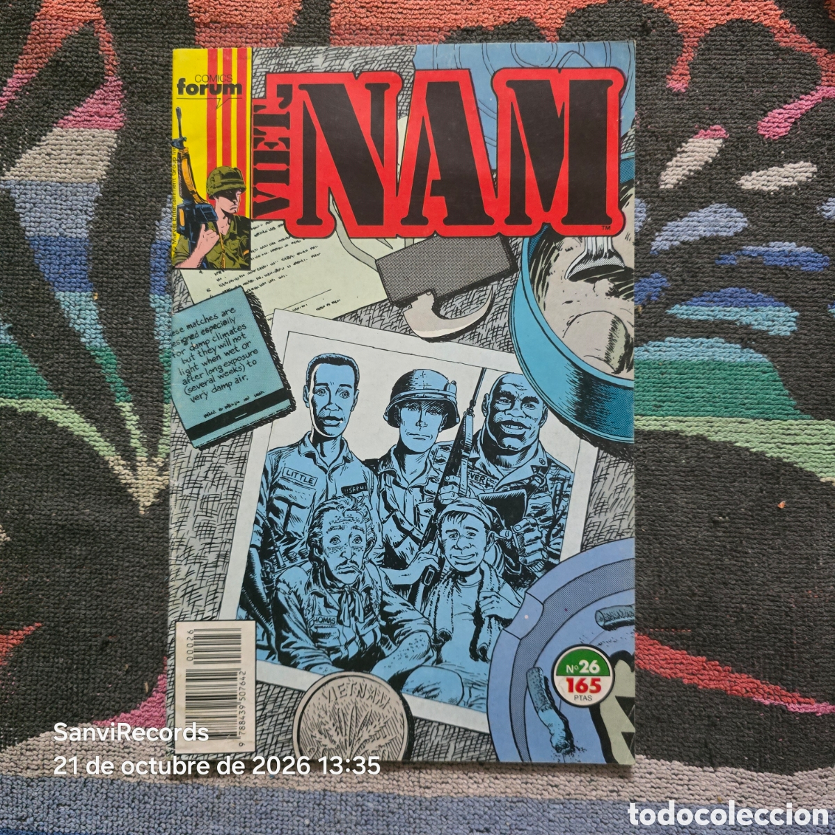 C&oacute;mics: COMICS FORUM 26: VIET'NAM (FORUM)
