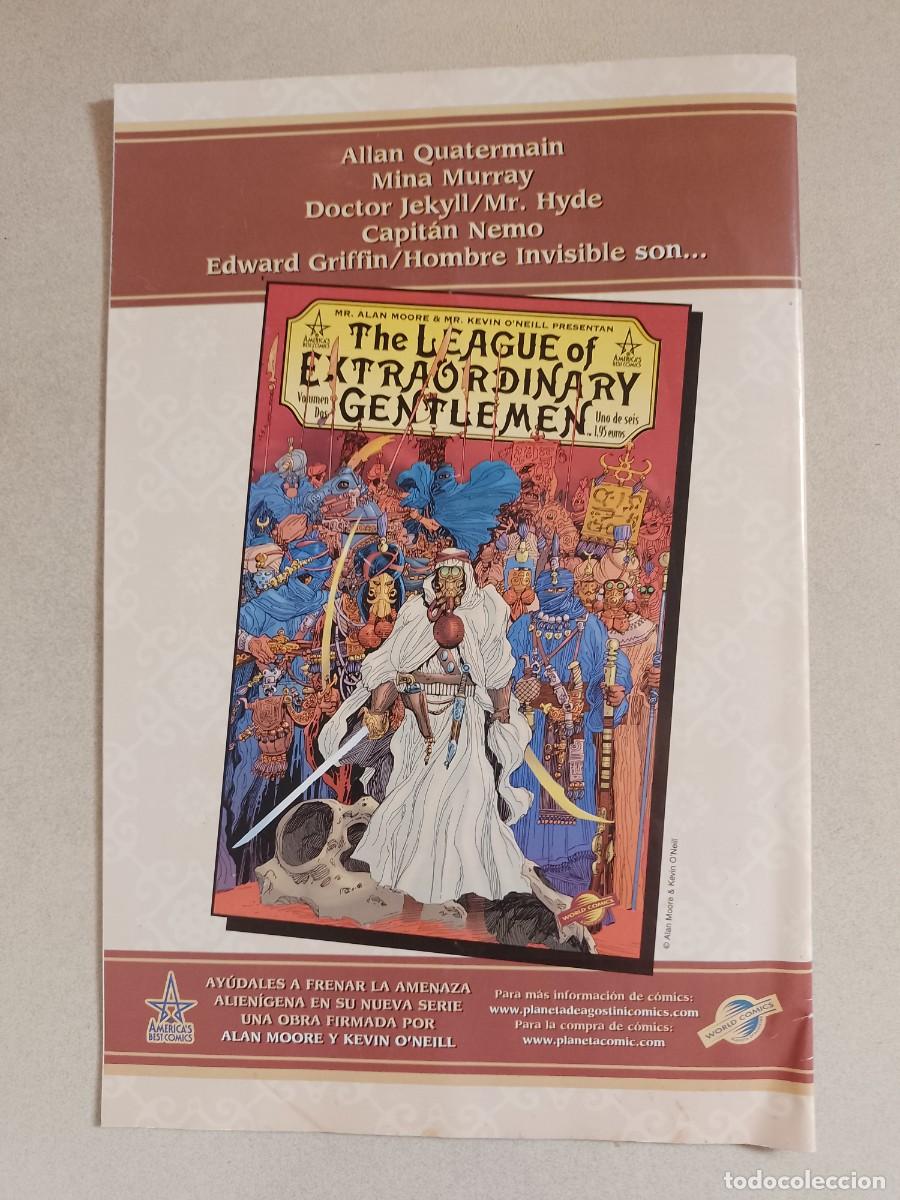 C&oacute;mics: LOS 4 FANT&Aacute;STICOS vol.5 n&uacute;mero 2 - Foto 2