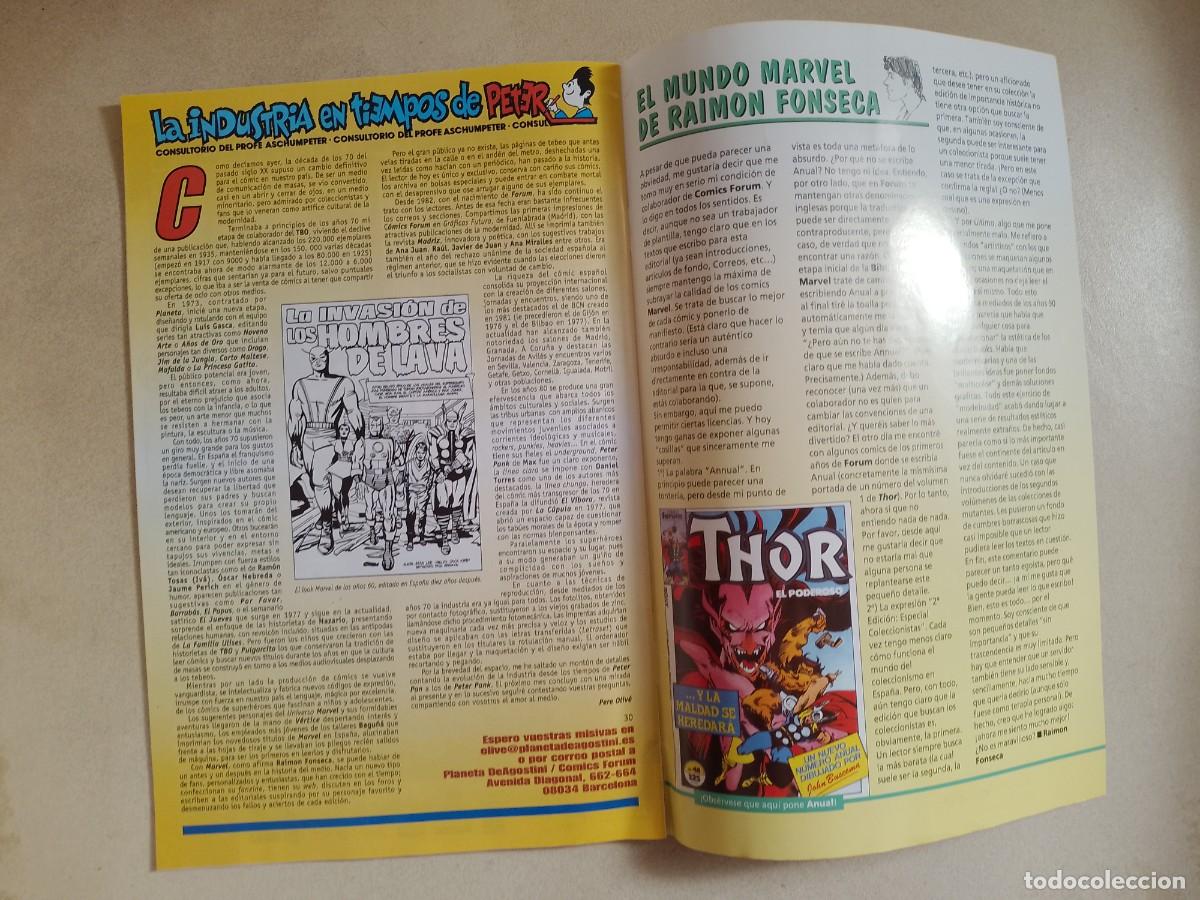 C&oacute;mics: LOS 4 FANT&Aacute;STICOS vol.5 n&uacute;mero 2 - Foto 5