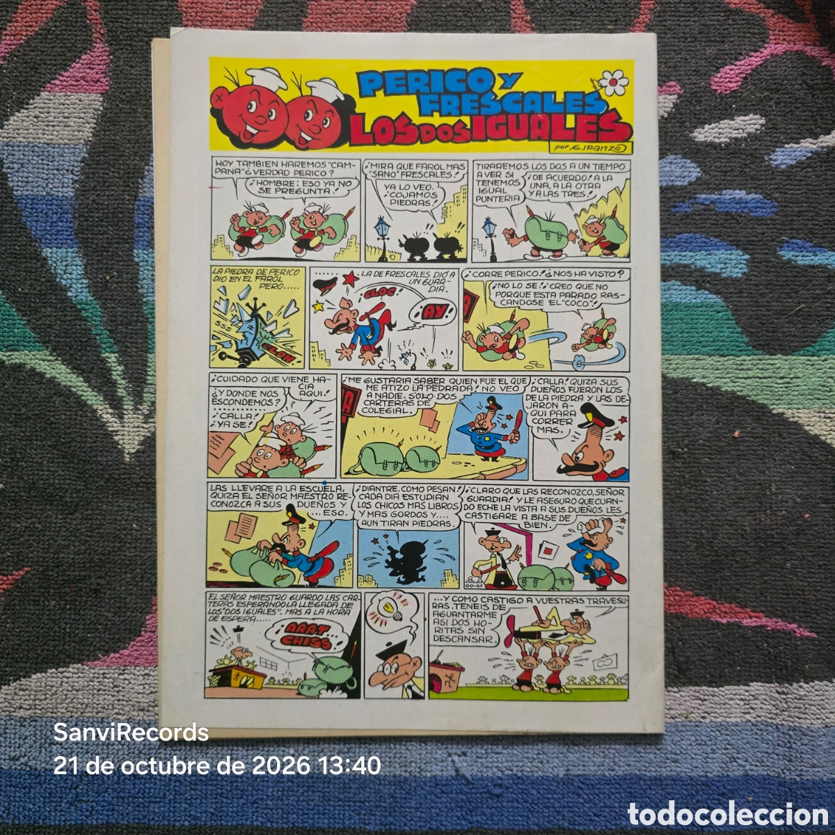 C&oacute;mics: DANIEL EL TRAVIESO 18 (FORUM) - Foto 2