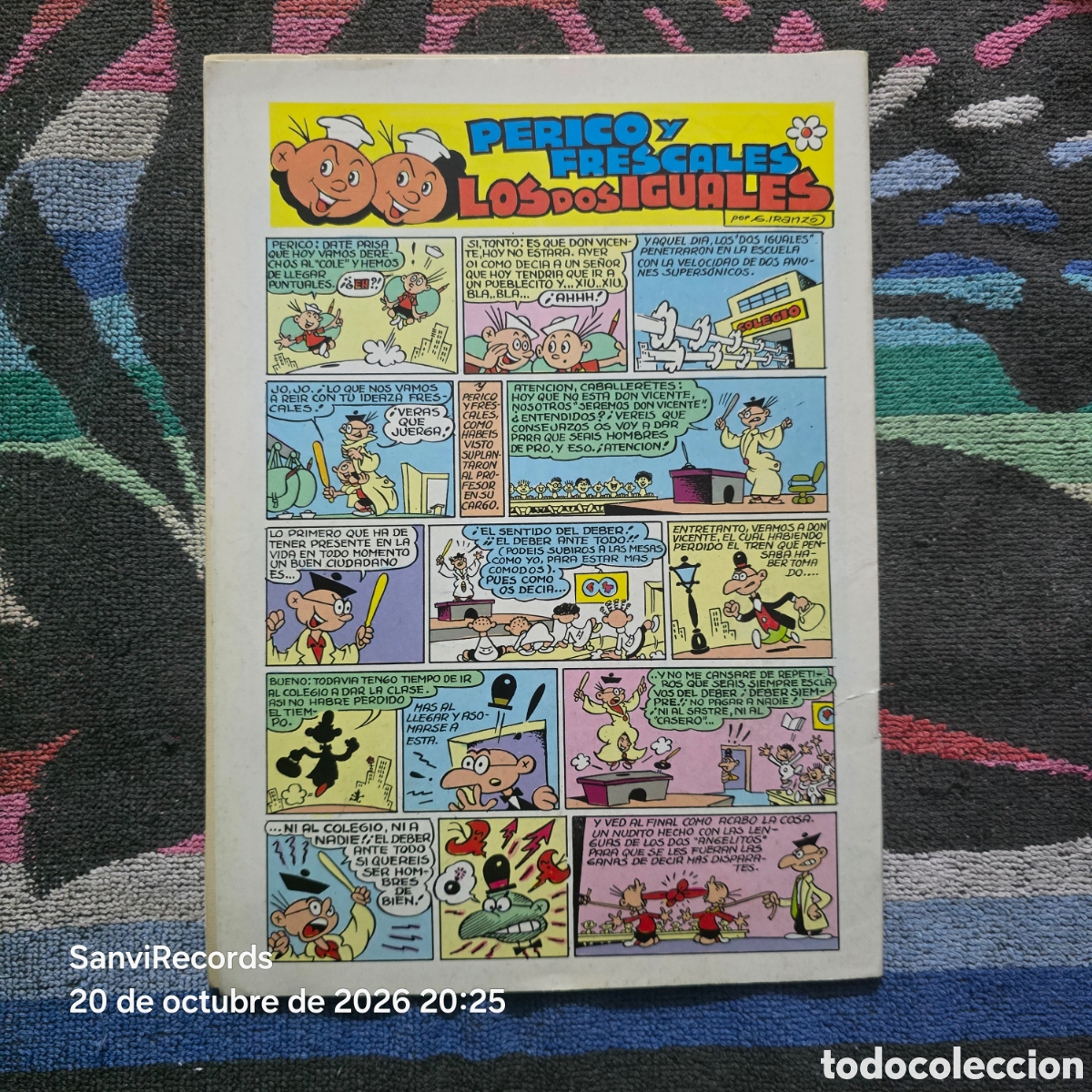 C&oacute;mics: DANIEL EL TRAVIESO 16 (FORUM) - Foto 2