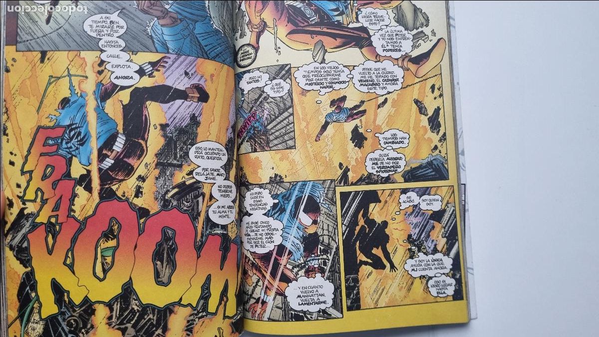 C&oacute;mics: SPIDERMAN - N&ordm; 12 - Forum comics - Foto 3