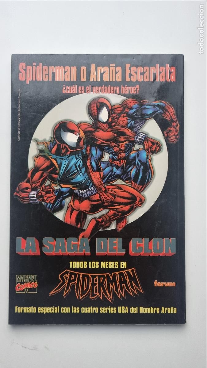 C&oacute;mics: SPIDERMAN - N&ordm; 12 - Forum comics - Foto 4