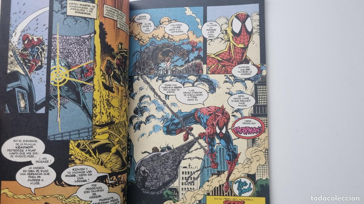 C&oacute;mics: SPIDERMAN - N&ordm; 5 - Forum comics - Foto 2