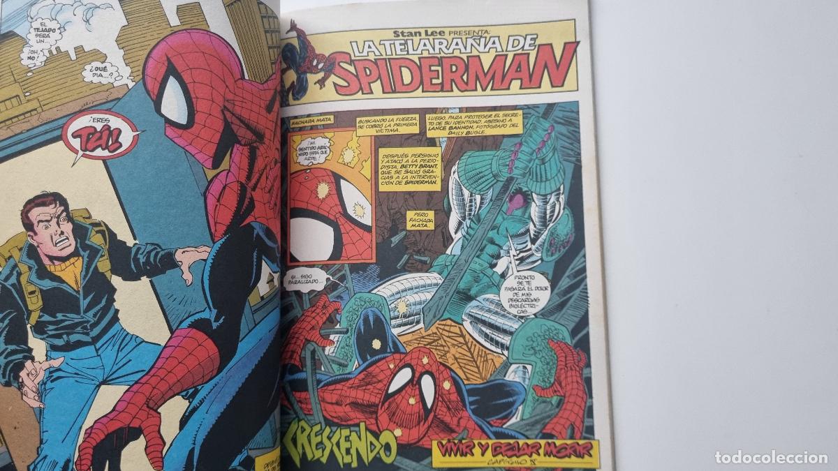 C&oacute;mics: SPIDERMAN - N&ordm; 5 - Forum comics - Foto 3