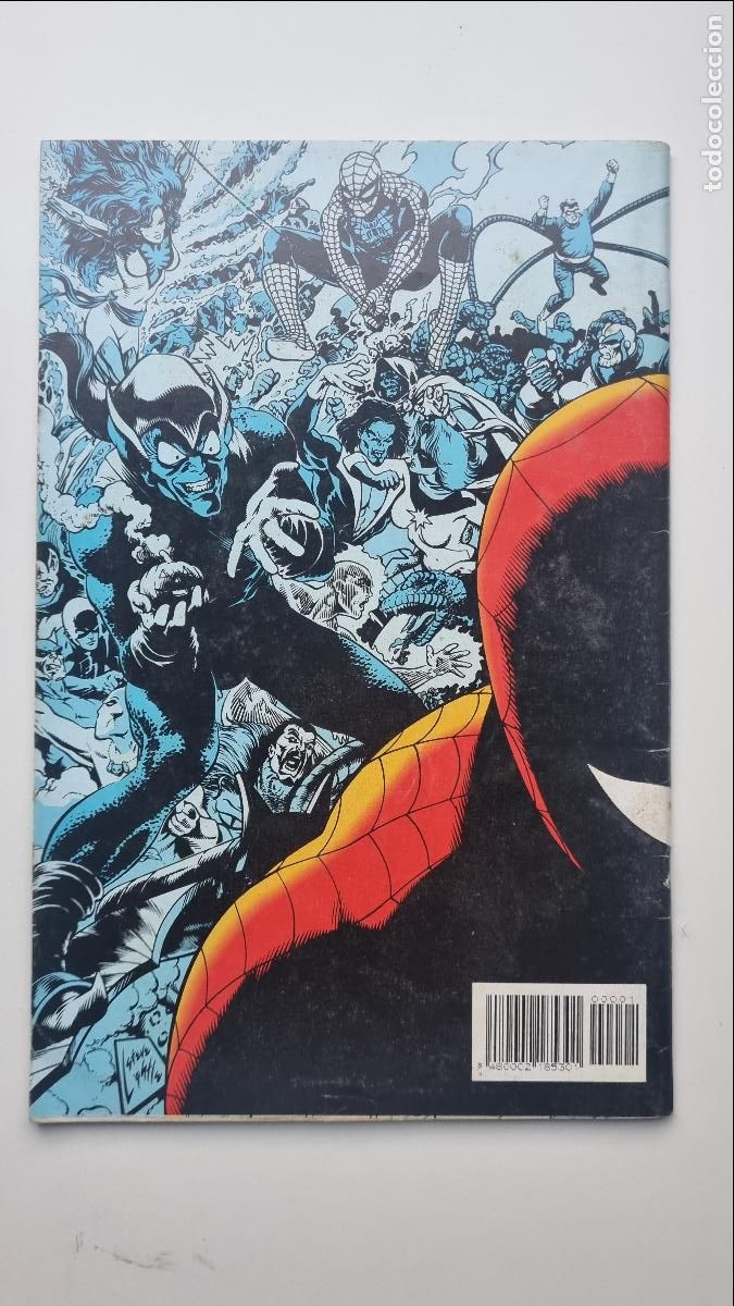 C&oacute;mics: El asombroso SPIDERMAN - N&ordm; 1 - Foto 4