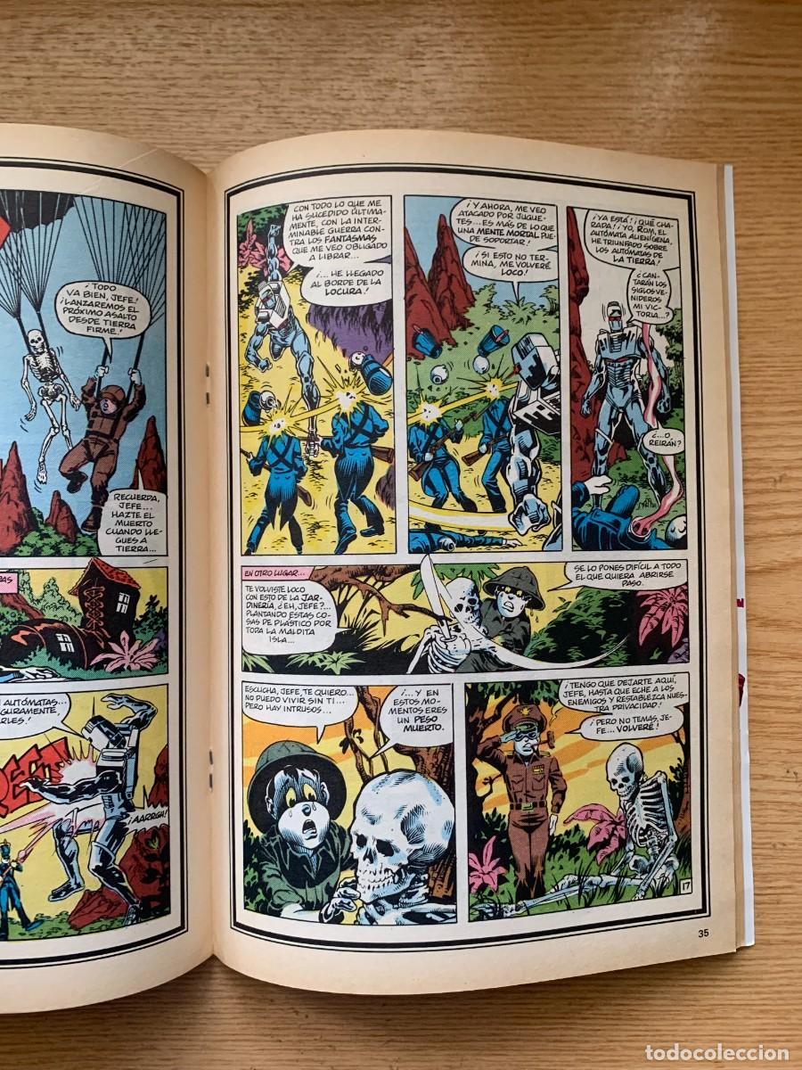 C&oacute;mics: Transformers n&ordm; 69 - &Uacute;ltimo N&uacute;mero en Excelente Estado R3 - Foto 3
