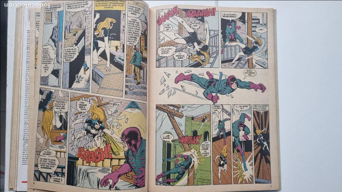 C&oacute;mics: SPIDERMAN vs. DR. OCTOPUS - Contiene cinco n&uacute;meros de esta secci&oacute;n - Foto 2