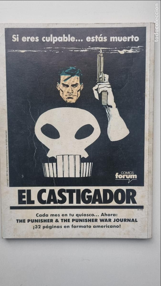 C&oacute;mics: SPIDERMAN vs. DR. OCTOPUS - Contiene cinco n&uacute;meros de esta secci&oacute;n - Foto 4