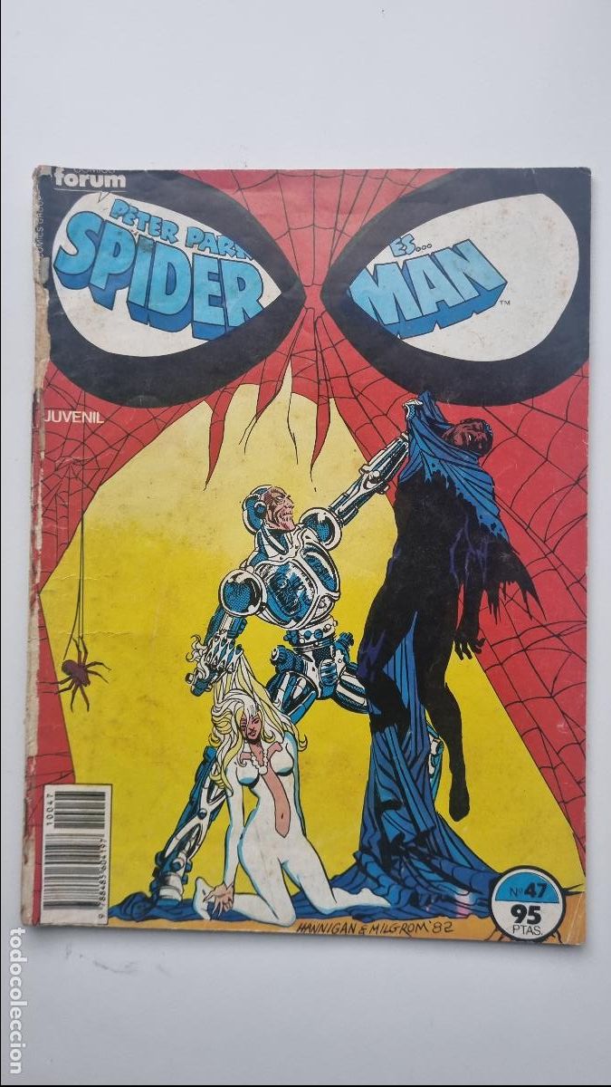 C&oacute;mics: Peter Parker es... SPIDERMAN n&ordm; 47 - Foto 1