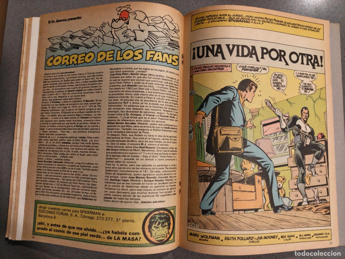 C&oacute;mics: Tomo Spiderman 1 Forum (n&uacute;meros 1 a 5) - Foto 4