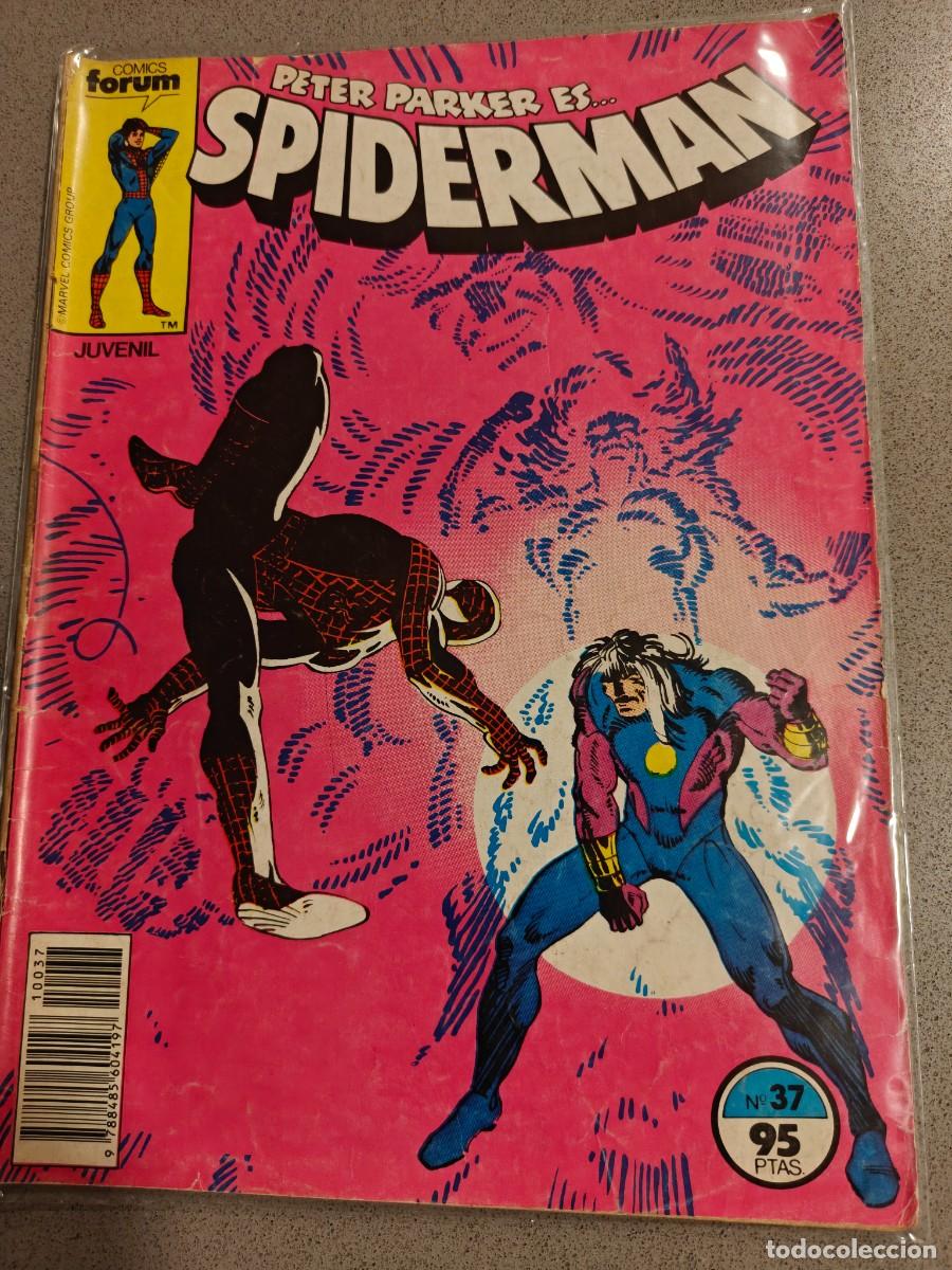 C&oacute;mics: Spiderman v1 Forum 36 a 42 - Foto 4