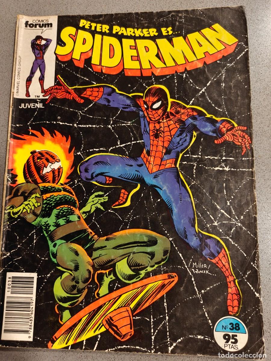 C&oacute;mics: Spiderman v1 Forum 36 a 42 - Foto 6