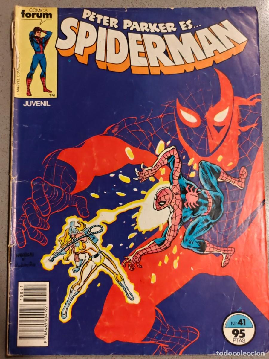 C&oacute;mics: Spiderman v1 Forum 36 a 42 - Foto 12
