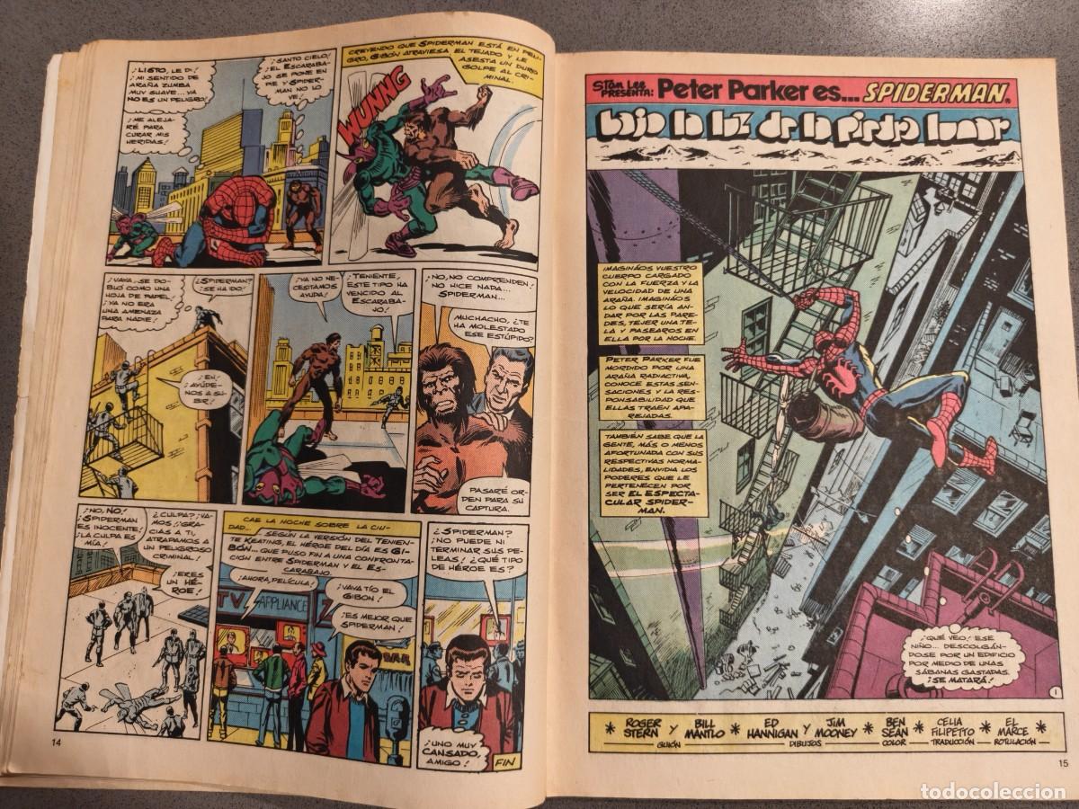 C&oacute;mics: Spiderman v1 Forum 36 a 42 - Foto 13