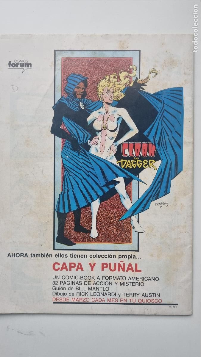 C&oacute;mics: SPIDERMAN, el hombre ara&ntilde;a n&ordm; 190 - Foto 4