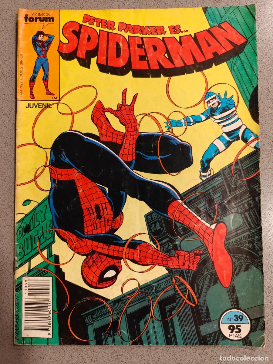 C&oacute;mics: Spiderman v1 Forum 39 - Foto 1