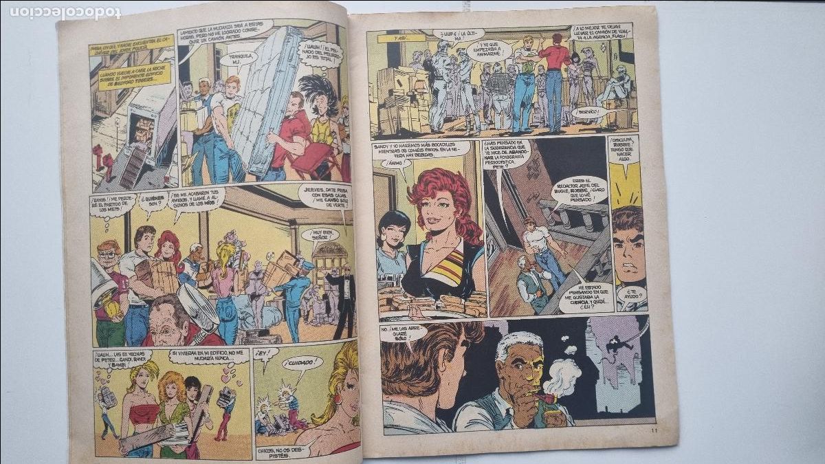 C&oacute;mics: SPIDERMAN, el hombre ara&ntilde;a n&ordm; 190 - Foto 2
