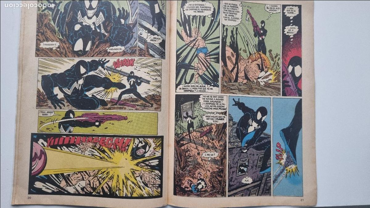 C&oacute;mics: SPIDERMAN, el hombre ara&ntilde;a n&ordm; 190 - Foto 3