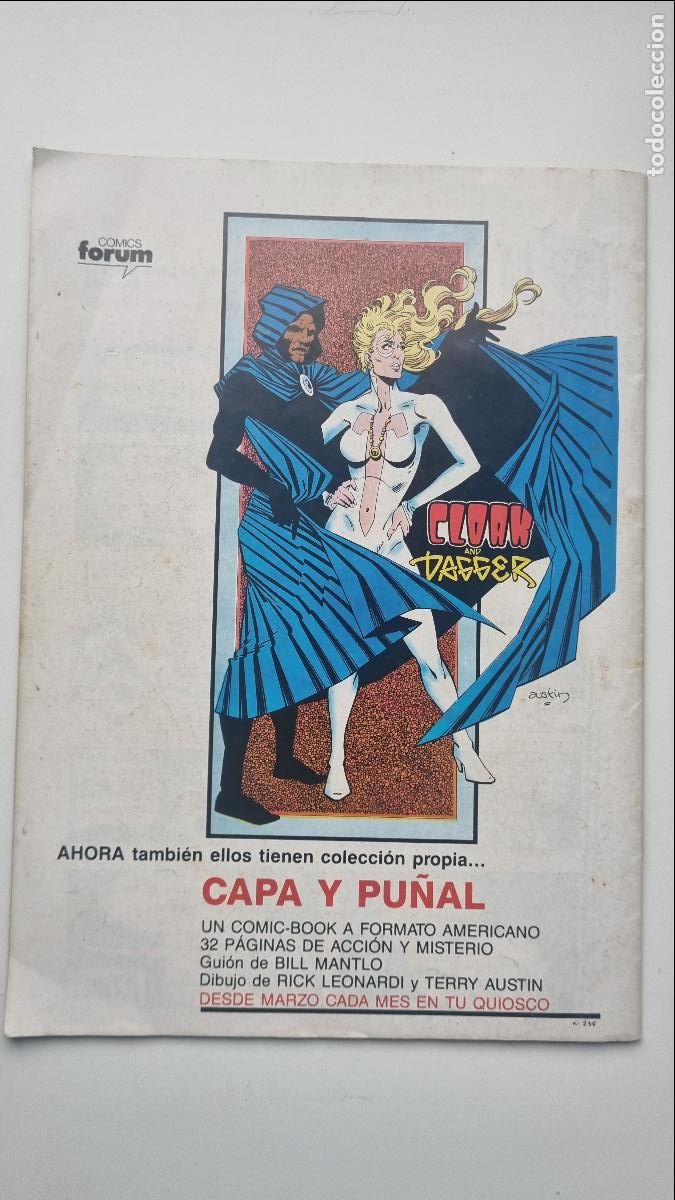 C&oacute;mics: SPIDERMAN, el hombre ara&ntilde;a n&ordm; 190 - Foto 4