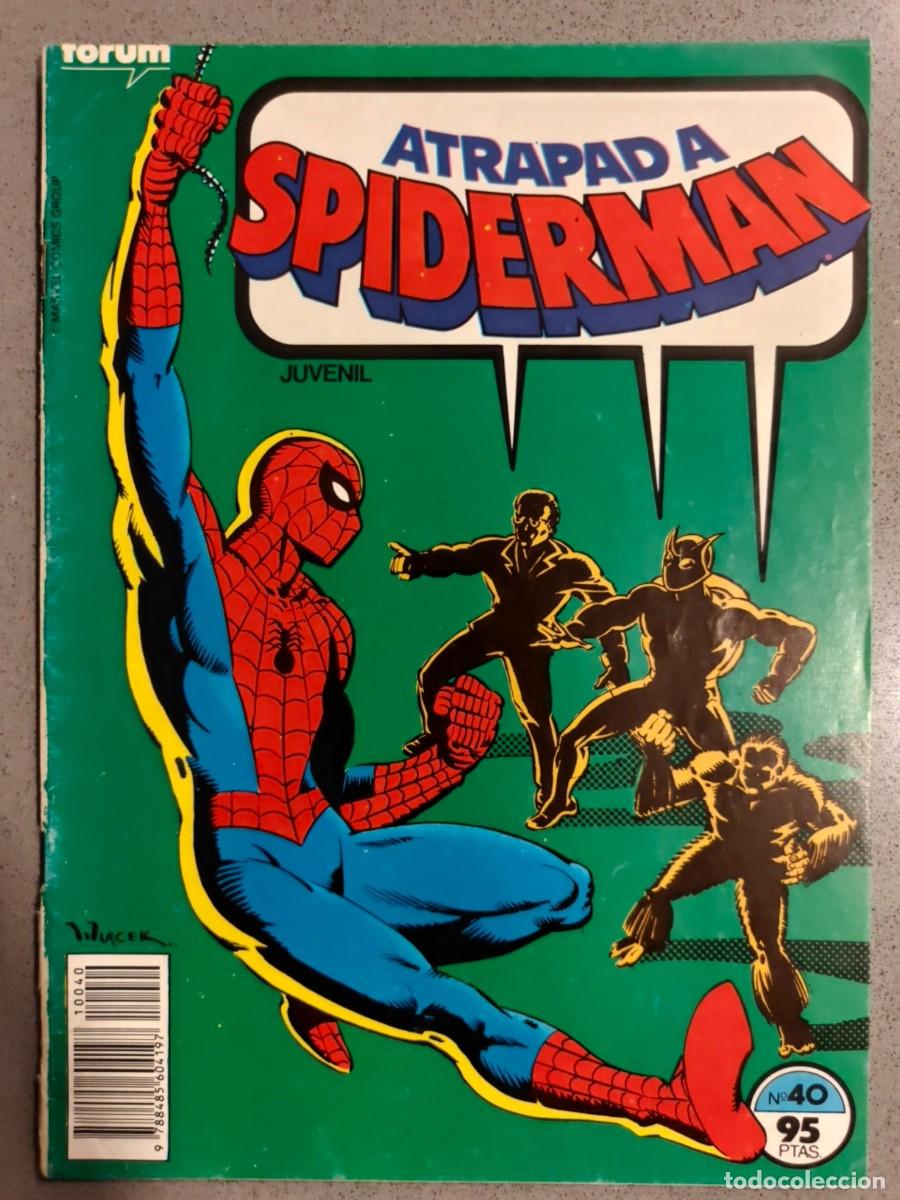 C&oacute;mics: Spiderman v1 Forum 40 - Foto 1