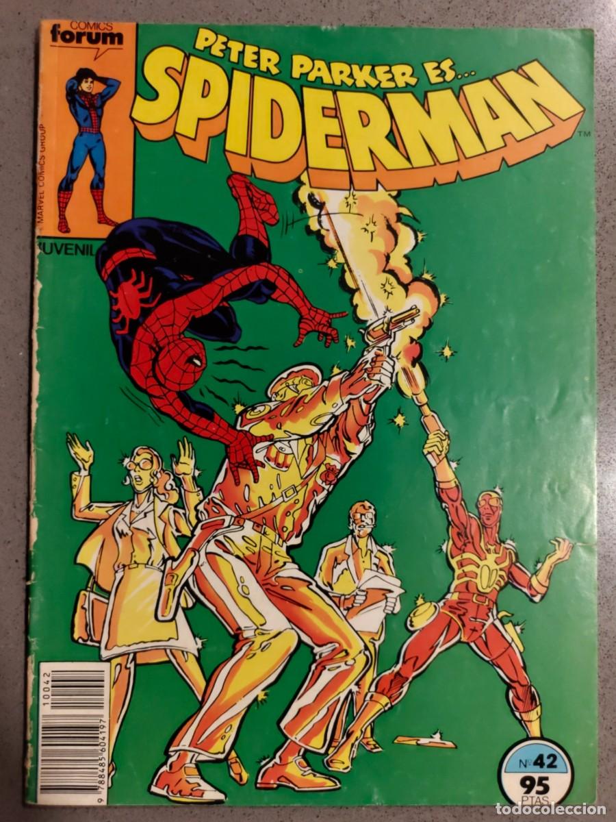 C&oacute;mics: Spiderman v1 Forum 42