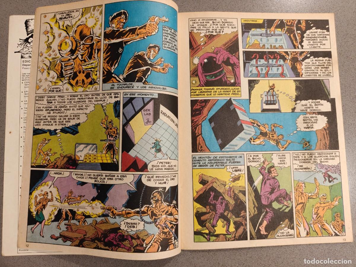 C&oacute;mics: Spiderman v1 Forum 42 - Foto 2