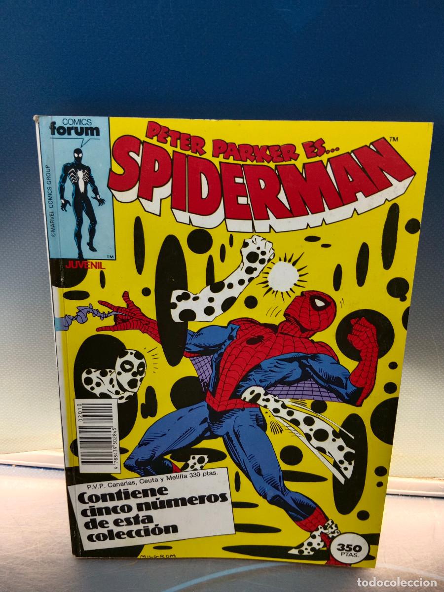 C&oacute;mics: Retapado, PETER PARKER ES SPIDERMAN, forum