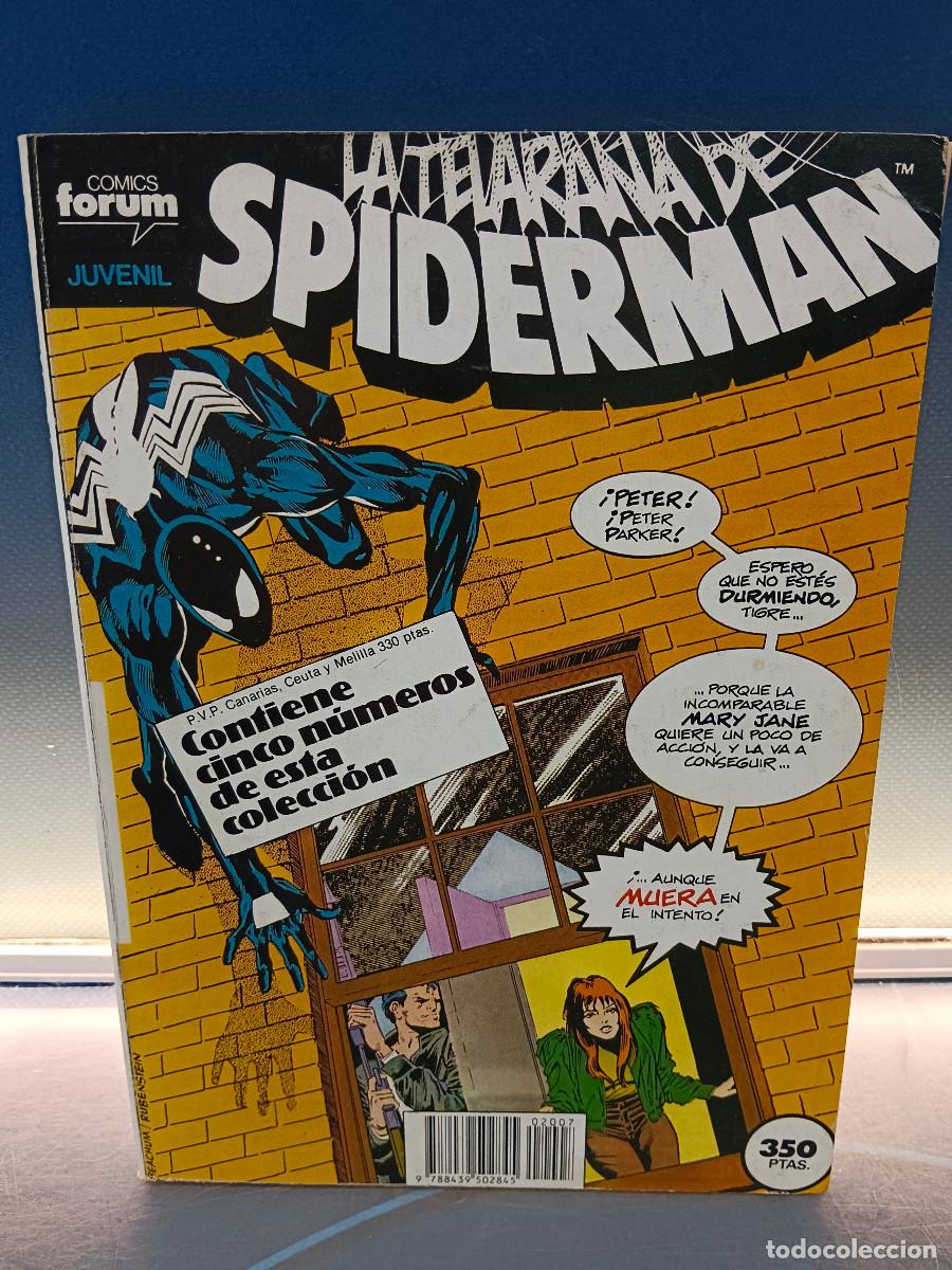 C&oacute;mics: Retapado, LA TELARA&Ntilde;A DE SPIDERMAN, forum