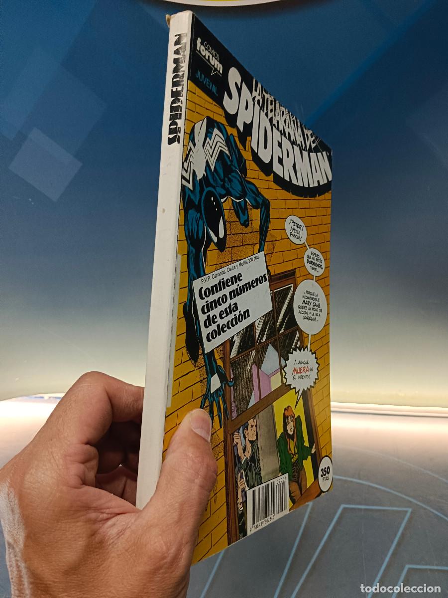 C&oacute;mics: Retapado, LA TELARA&Ntilde;A DE SPIDERMAN, forum - Foto 2