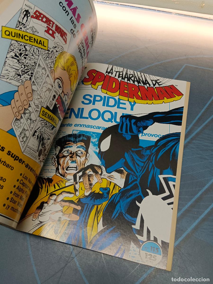 C&oacute;mics: Retapado, LA TELARA&Ntilde;A DE SPIDERMAN, forum - Foto 4