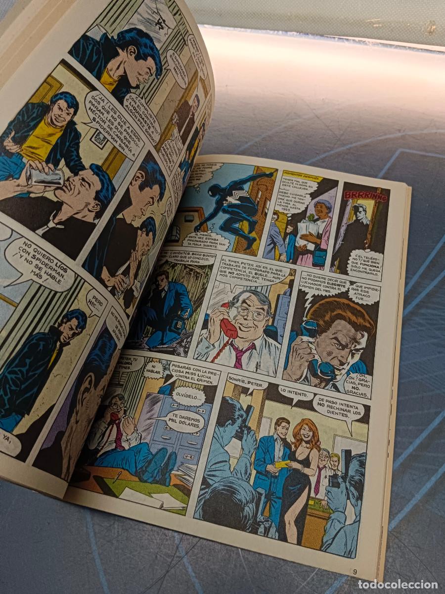 C&oacute;mics: Retapado, LA TELARA&Ntilde;A DE SPIDERMAN, forum - Foto 5