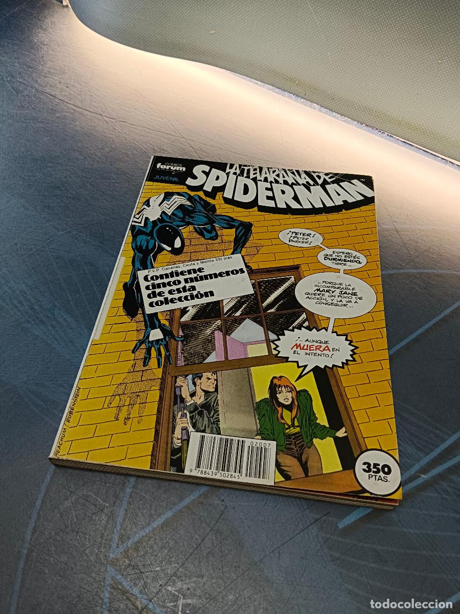C&oacute;mics: Retapado, LA TELARA&Ntilde;A DE SPIDERMAN, forum - Foto 7