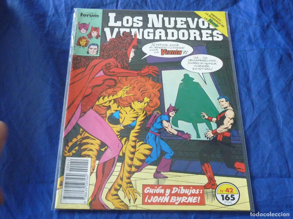C&oacute;mics: Los nuevos vengadores #42 FORUM OREFSLL - Foto 1