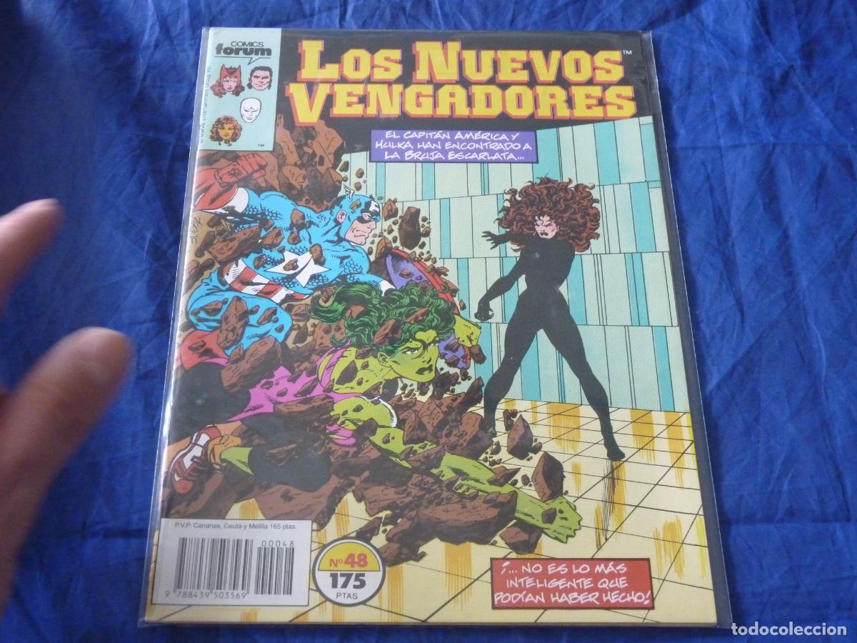 C&oacute;mics: Los nuevos vengadores #48 FORUM OREFSLL - Foto 1