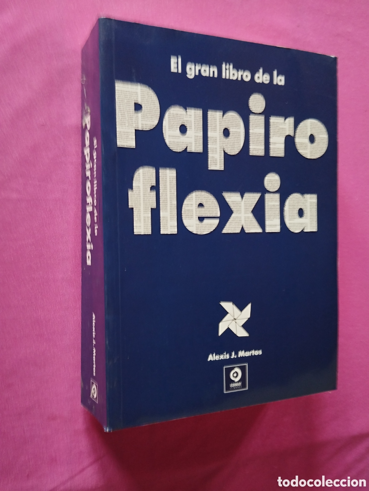C&oacute;mics: GRAN LIBRO DE PAPIROFLEXIA ALEXIS J MARTOS EP2 1 - Foto 2