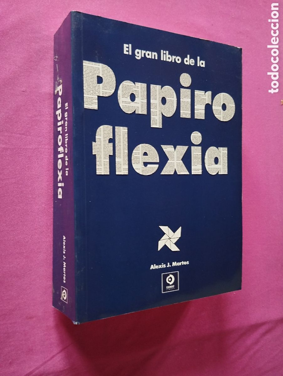 C&oacute;mics: GRAN LIBRO DE PAPIROFLEXIA ALEXIS J MARTOS EP2 1