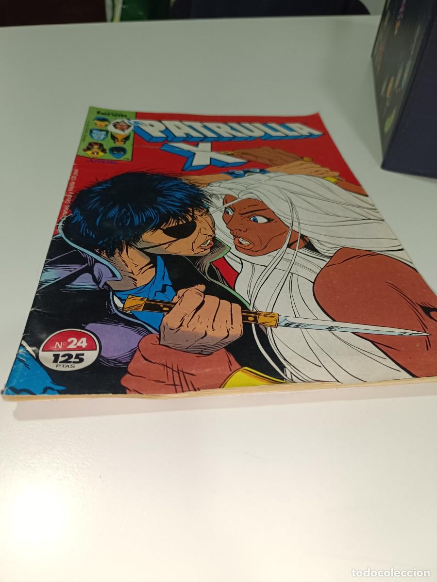 C&oacute;mics: PATRULLA X 24 NUMERO 21 FORUM - Foto 2