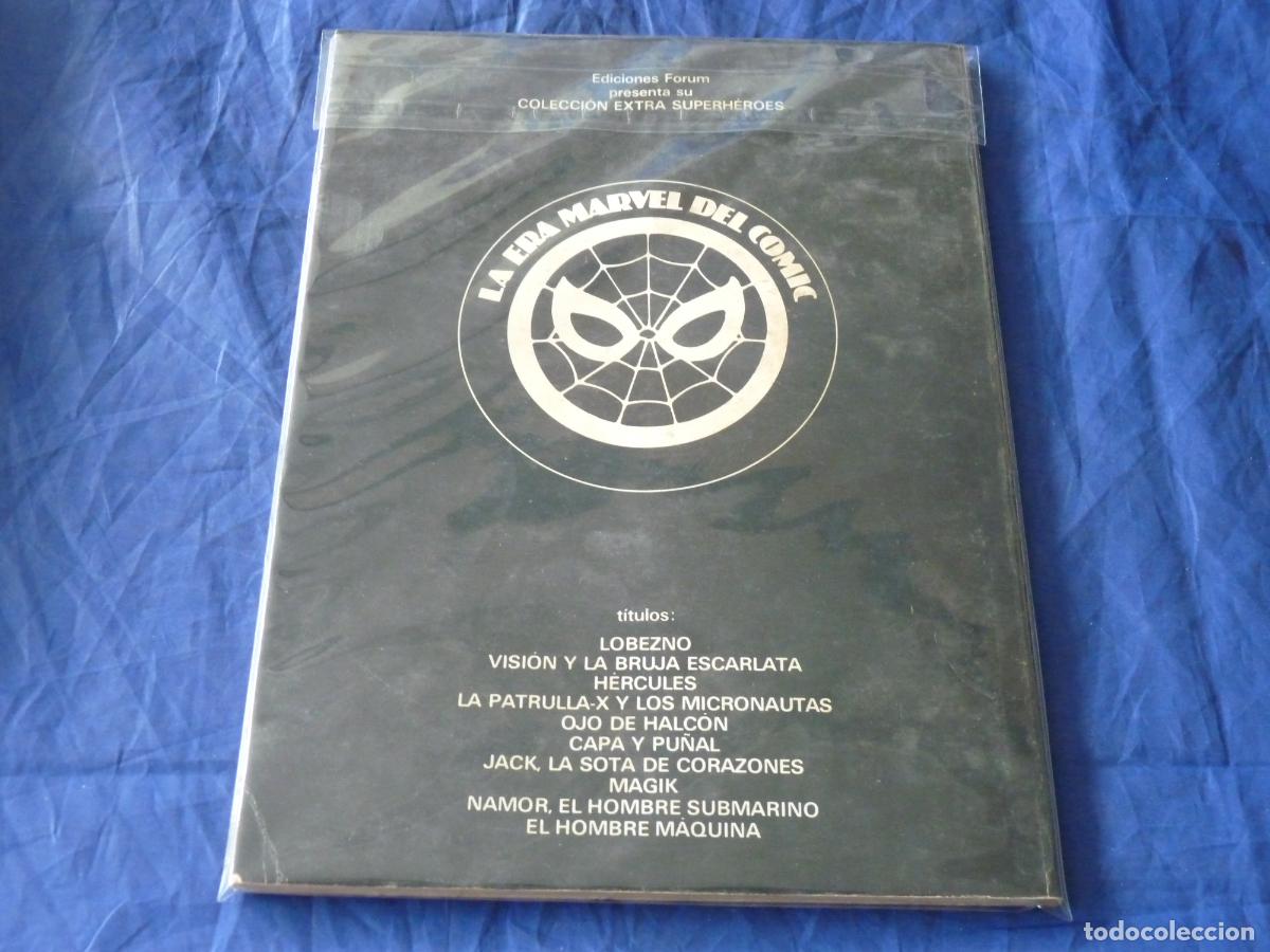 C&oacute;mics: Coleccion Extra Superheroes #12 La bella y la bestia OREFSLL - Foto 2