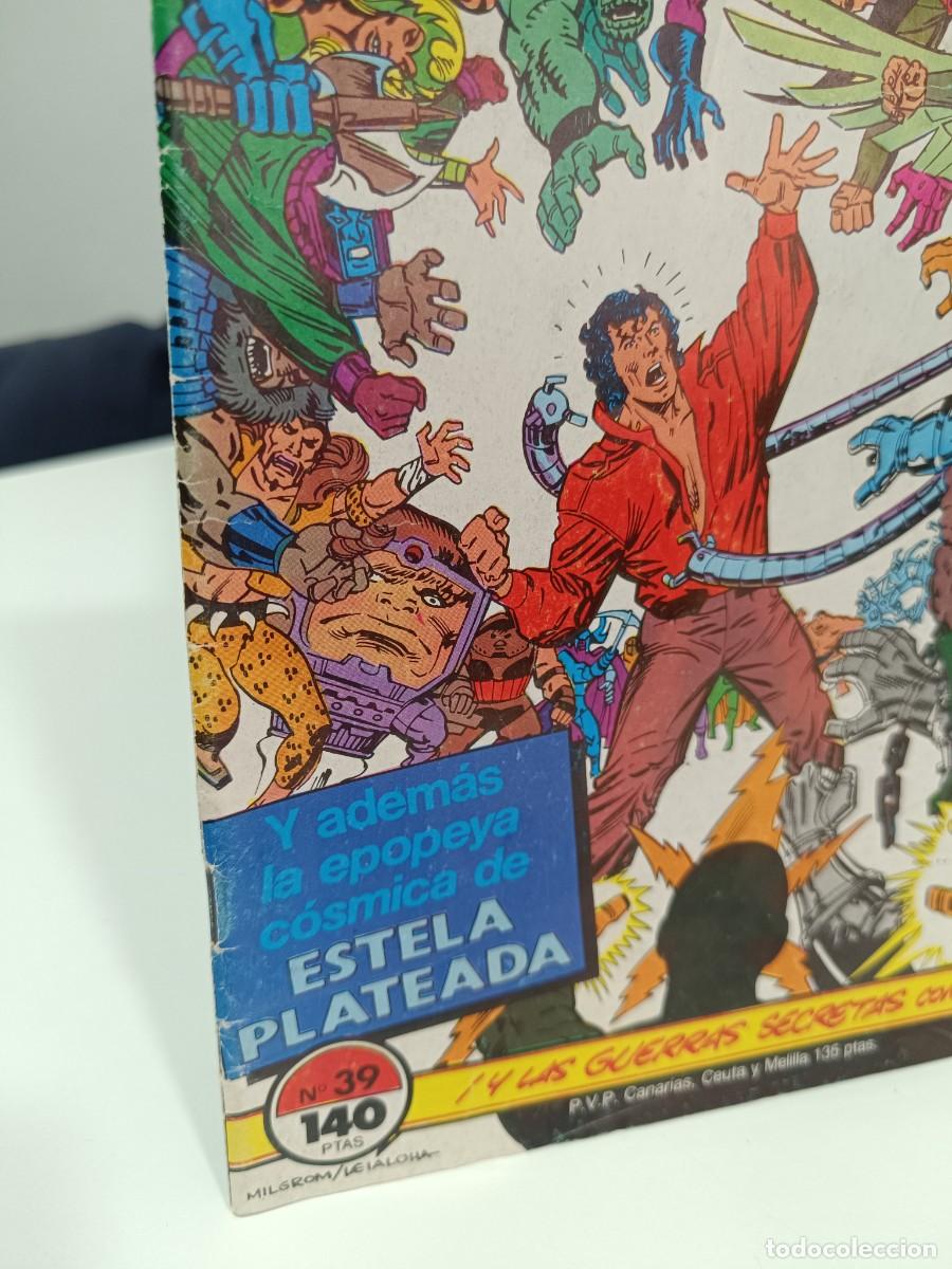 C&oacute;mics: SECRET WARS II NUMERO 39 FORUM - Foto 3